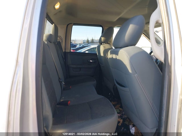 Aukcja sprzedaży 2013 Ram 1500 Slt, vin: 1C6RR7GT7DS544731, numer aukcji: 12514021