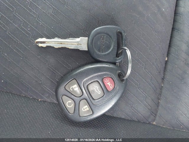 Aukcja sprzedaży 2011 Gmc Yukon Xl K1500 Sle, vin: 1GKS2HE35BR115605, numer aukcji: 12514028