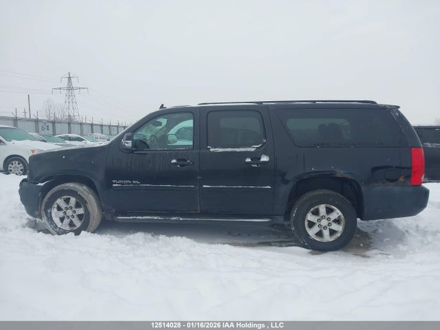 Aukcja sprzedaży 2011 Gmc Yukon Xl K1500 Sle, vin: 1GKS2HE35BR115605, numer aukcji: 12514028