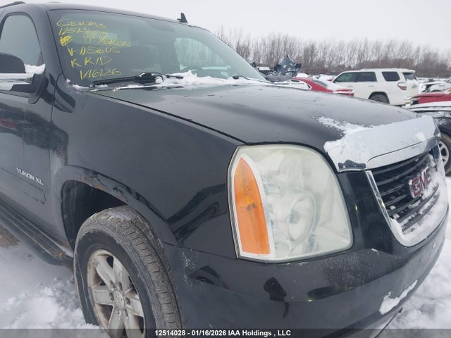 Aukcja sprzedaży 2011 Gmc Yukon Xl K1500 Sle, vin: 1GKS2HE35BR115605, numer aukcji: 12514028