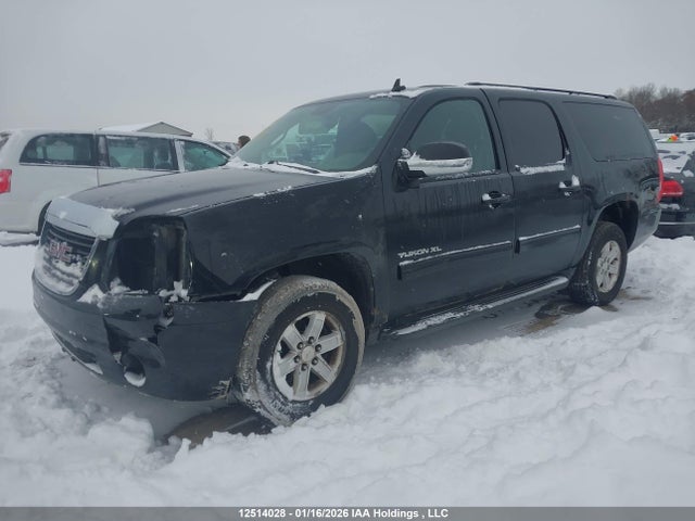 Aukcja sprzedaży 2011 Gmc Yukon Xl K1500 Sle, vin: 1GKS2HE35BR115605, numer aukcji: 12514028