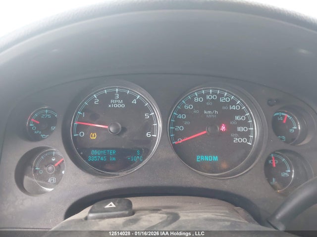 Aukcja sprzedaży 2011 Gmc Yukon Xl K1500 Sle, vin: 1GKS2HE35BR115605, numer aukcji: 12514028