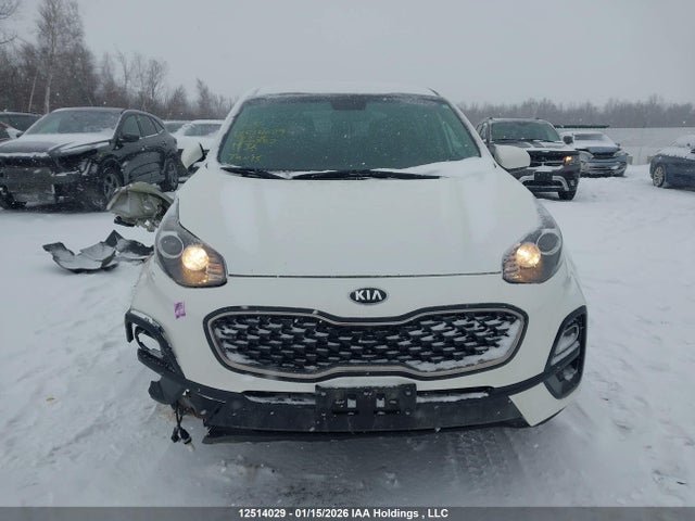 KIA Sportage Lx 2020 KNDPMCAC2L7706587 Image 12