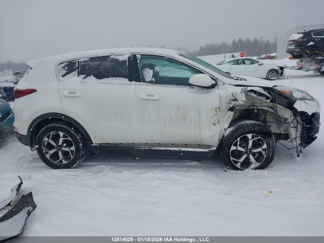 KIA Sportage Lx 2020 KNDPMCAC2L7706587 Image 13