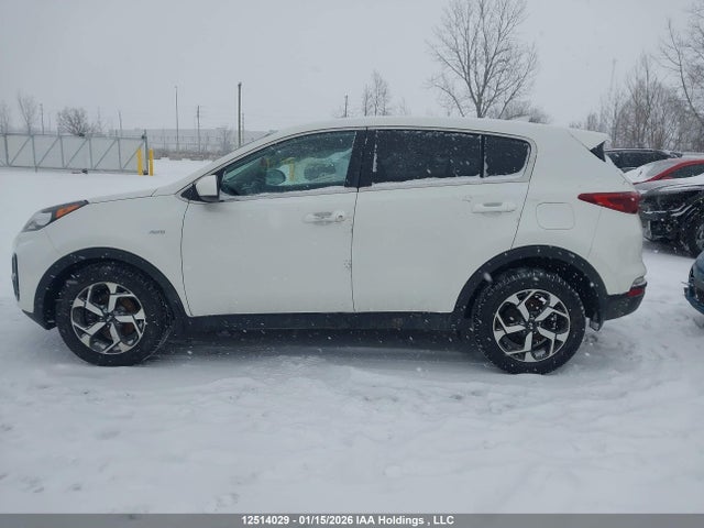 KIA Sportage Lx 2020 KNDPMCAC2L7706587 Image 14