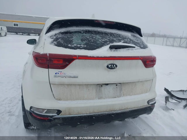 KIA Sportage Lx 2020 KNDPMCAC2L7706587 Image 16