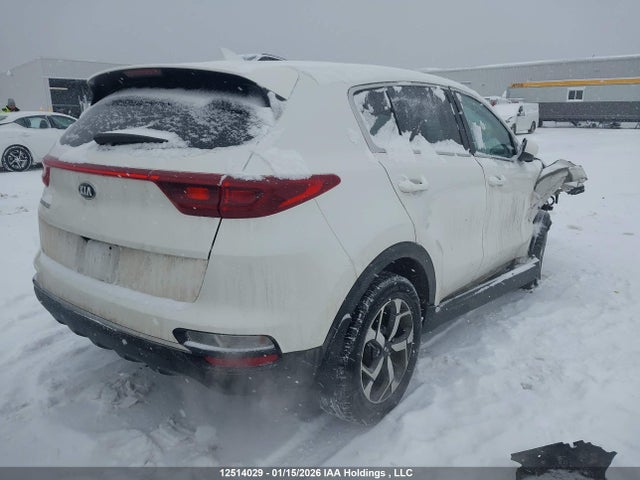KIA Sportage Lx 2020 KNDPMCAC2L7706587 Image 4