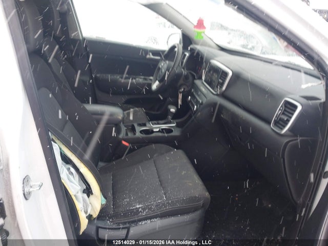 KIA Sportage Lx 2020 KNDPMCAC2L7706587 Image 5