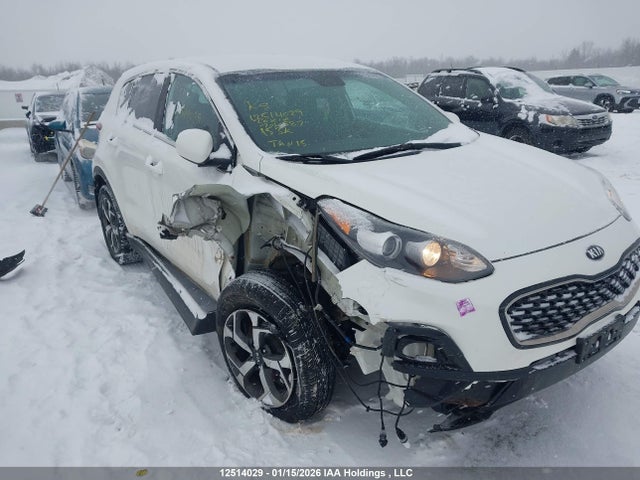 KIA Sportage Lx 2020 KNDPMCAC2L7706587 Image 6