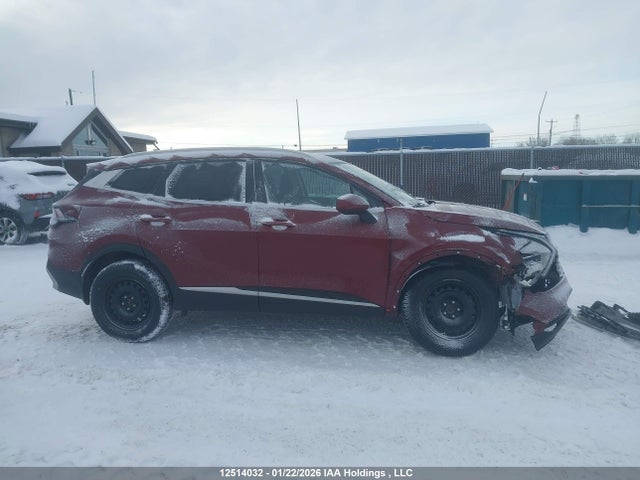 Продажа на аукционе авто 2023 Kia Sportage Lx/x-line, vin: KNDPUCAF0P7082448, номер лота: 12514032