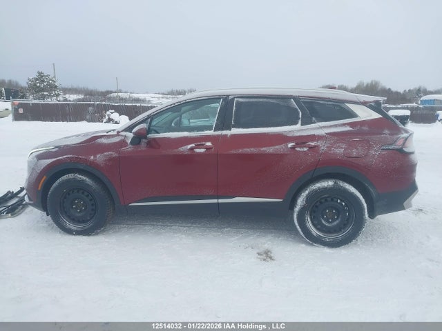 Продажа на аукционе авто 2023 Kia Sportage Lx/x-line, vin: KNDPUCAF0P7082448, номер лота: 12514032