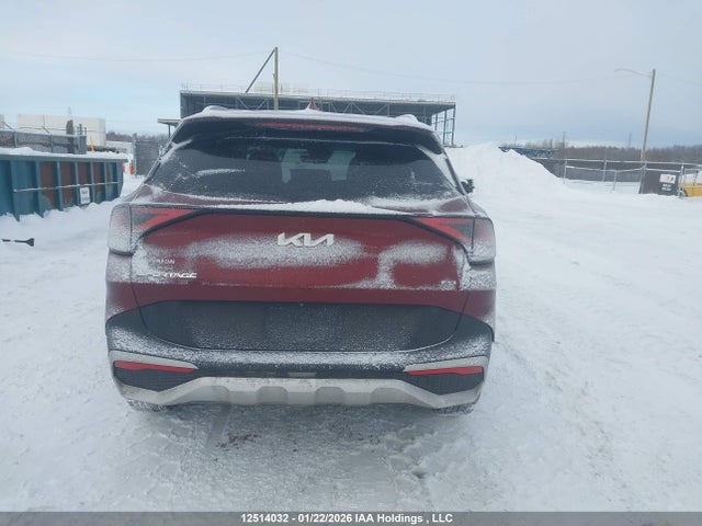 Продажа на аукционе авто 2023 Kia Sportage Lx/x-line, vin: KNDPUCAF0P7082448, номер лота: 12514032