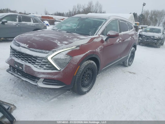 Продажа на аукционе авто 2023 Kia Sportage Lx/x-line, vin: KNDPUCAF0P7082448, номер лота: 12514032