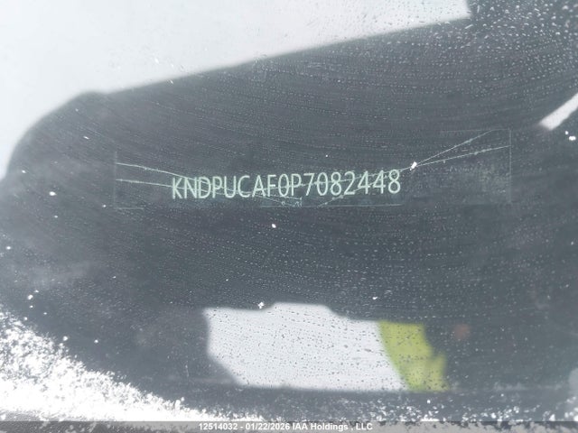 Продажа на аукционе авто 2023 Kia Sportage Lx/x-line, vin: KNDPUCAF0P7082448, номер лота: 12514032