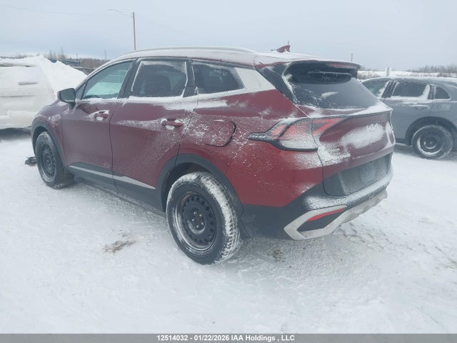 Продажа на аукционе авто 2023 Kia Sportage Lx/x-line, vin: KNDPUCAF0P7082448, номер лота: 12514032