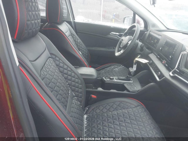 Продажа на аукционе авто 2023 Kia Sportage Lx/x-line, vin: KNDPUCAF0P7082448, номер лота: 12514032