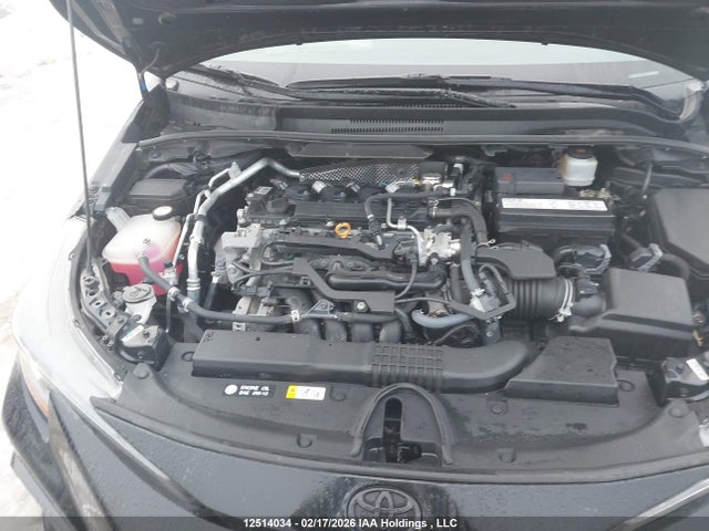 Продаж на аукціоні авто 2020 Toyota Corolla Se/xse, vin: 5YFB4RBE9LP009848, номер лоту: 12514034