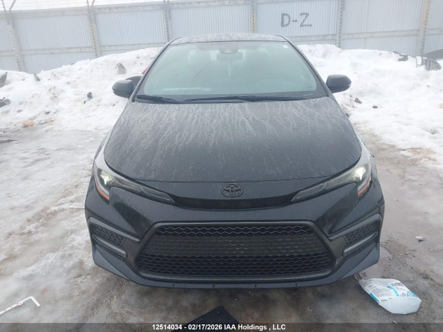 Продаж на аукціоні авто 2020 Toyota Corolla Se/xse, vin: 5YFB4RBE9LP009848, номер лоту: 12514034