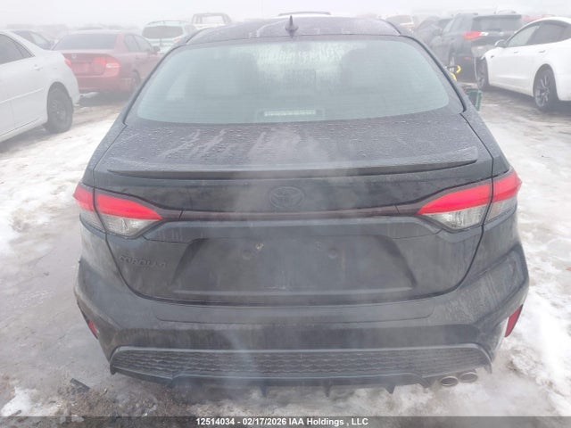 Продаж на аукціоні авто 2020 Toyota Corolla Se/xse, vin: 5YFB4RBE9LP009848, номер лоту: 12514034