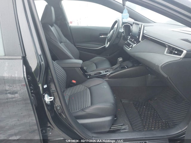 Продаж на аукціоні авто 2020 Toyota Corolla Se/xse, vin: 5YFB4RBE9LP009848, номер лоту: 12514034