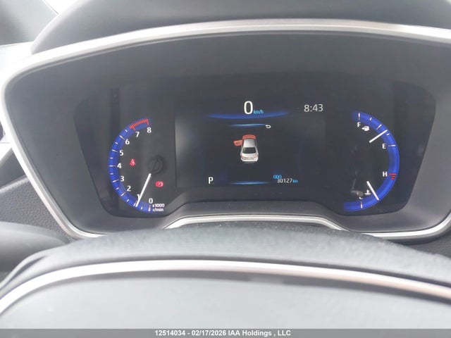Продаж на аукціоні авто 2020 Toyota Corolla Se/xse, vin: 5YFB4RBE9LP009848, номер лоту: 12514034
