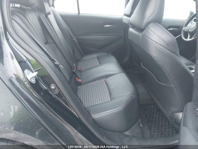 Продаж на аукціоні авто 2020 Toyota Corolla Se/xse, vin: 5YFB4RBE9LP009848, номер лоту: 12514034