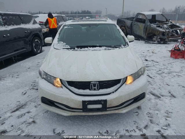 Honda CIVIC EX 2014 2HGFB2E51EH034716 Image 12