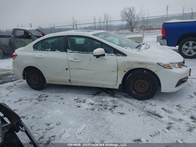 Honda CIVIC EX 2014 2HGFB2E51EH034716 Image 13