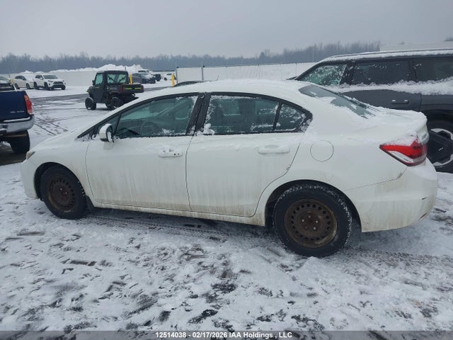 Honda CIVIC EX 2014 2HGFB2E51EH034716 Image 14
