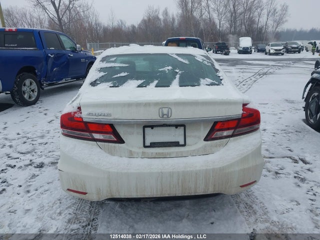 Honda CIVIC EX 2014 2HGFB2E51EH034716 Image 16