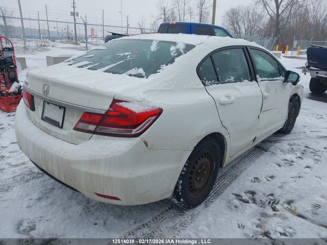 Honda CIVIC EX 2014 2HGFB2E51EH034716 Image 4
