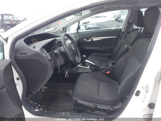 Honda CIVIC EX 2014 2HGFB2E51EH034716 Image 5