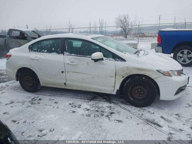 Honda CIVIC EX 2014 2HGFB2E51EH034716 Image 6