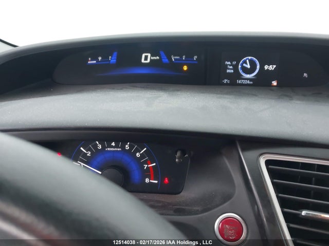 Honda CIVIC EX 2014 2HGFB2E51EH034716 Image 7