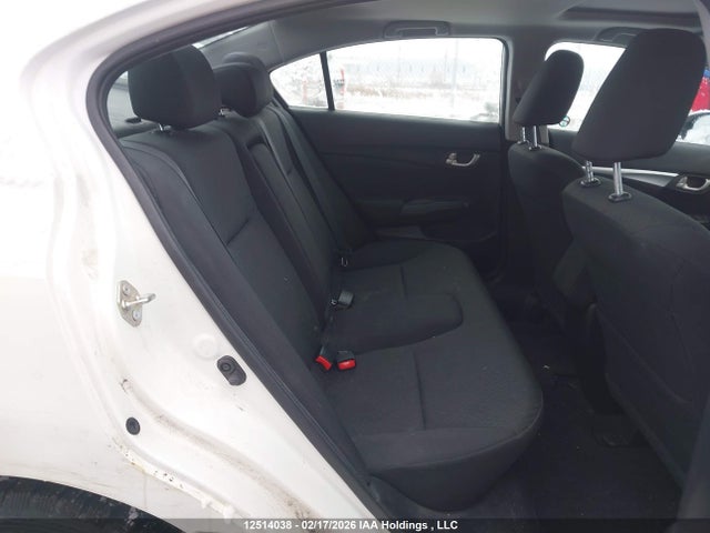 Honda CIVIC EX 2014 2HGFB2E51EH034716 Image 8