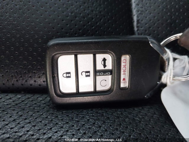 2HGFC1F90JH104371 Honda Civic Touring