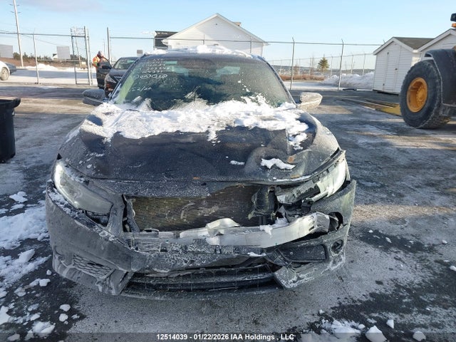 2HGFC1F90JH104371 Honda Civic Touring
