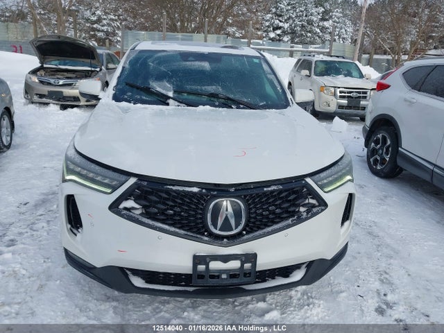 5J8TC2H60NL801866 Acura Rdx A-spec