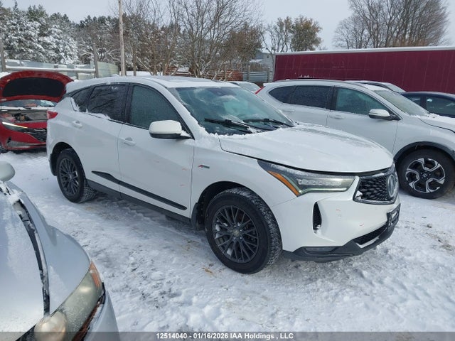 5J8TC2H60NL801866 Acura Rdx A-spec
