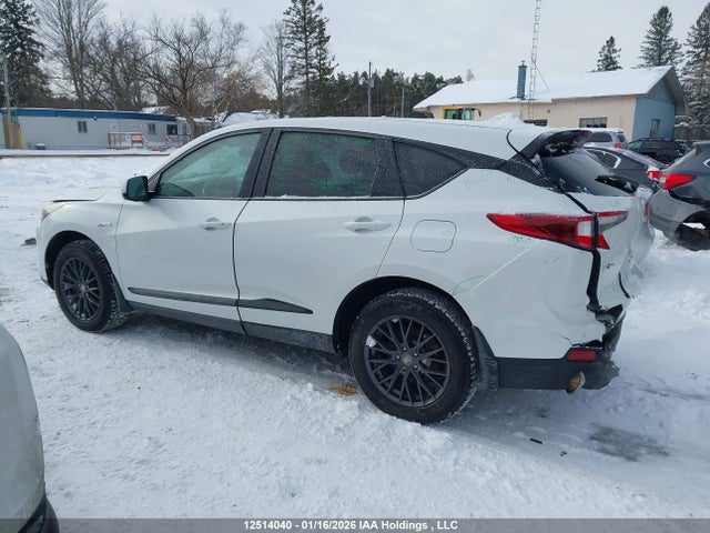 5J8TC2H60NL801866 Acura Rdx A-spec