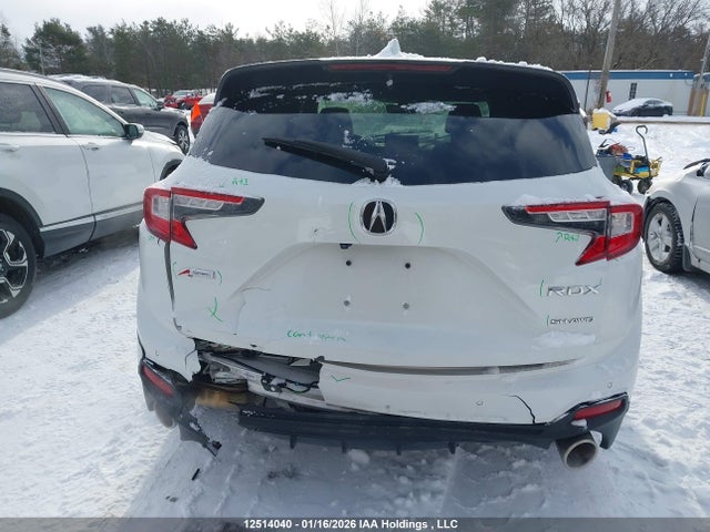 5J8TC2H60NL801866 Acura Rdx A-spec