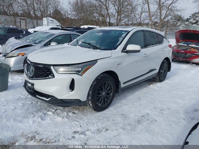 5J8TC2H60NL801866 Acura Rdx A-spec