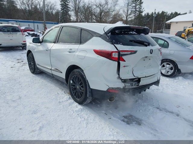 5J8TC2H60NL801866 Acura Rdx A-spec