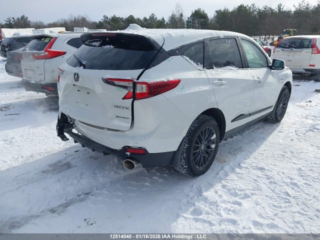 5J8TC2H60NL801866 Acura Rdx A-spec