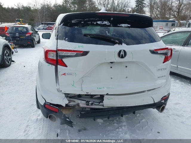 5J8TC2H60NL801866 Acura Rdx A-spec