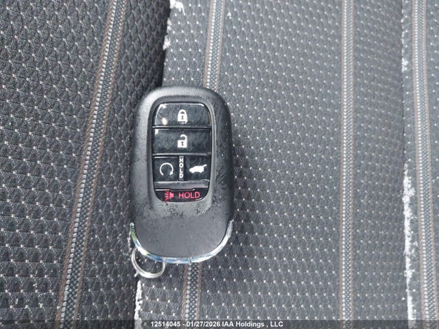 2HKRS6H51TH207346 Honda CR-V HYBRID