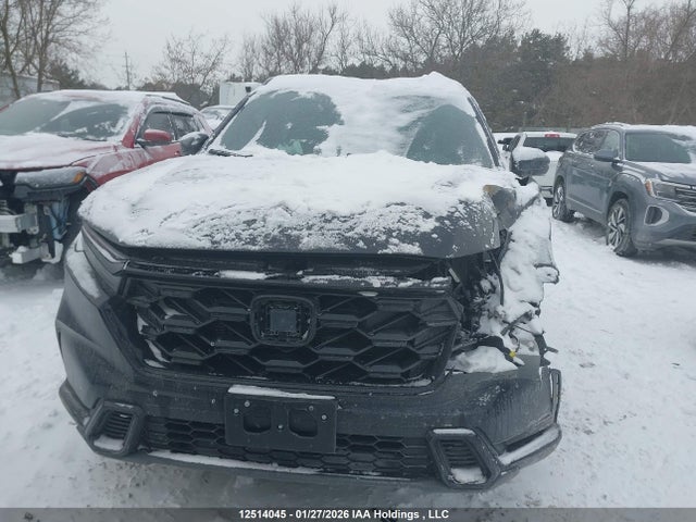2HKRS6H51TH207346 Honda CR-V HYBRID