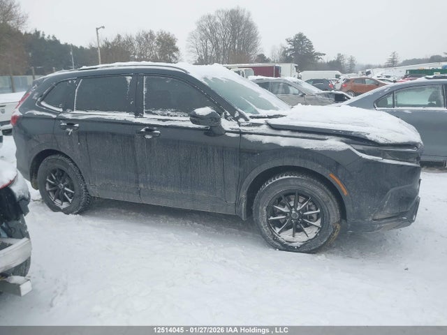 2HKRS6H51TH207346 Honda CR-V HYBRID