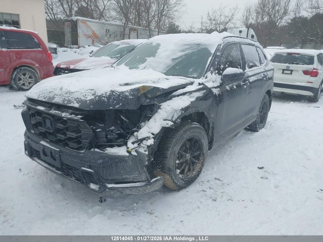 2HKRS6H51TH207346 Honda CR-V HYBRID