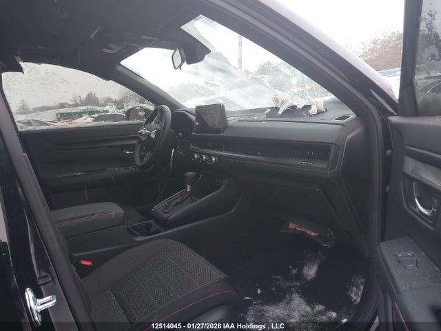 2HKRS6H51TH207346 Honda CR-V HYBRID